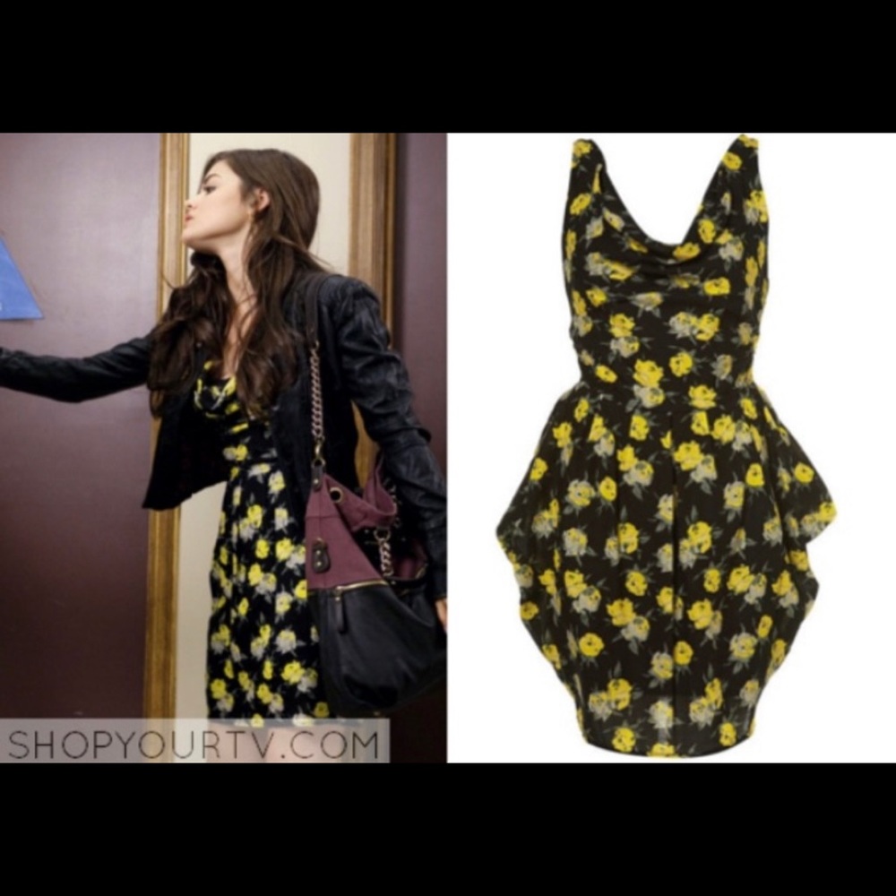 Topshop Dress